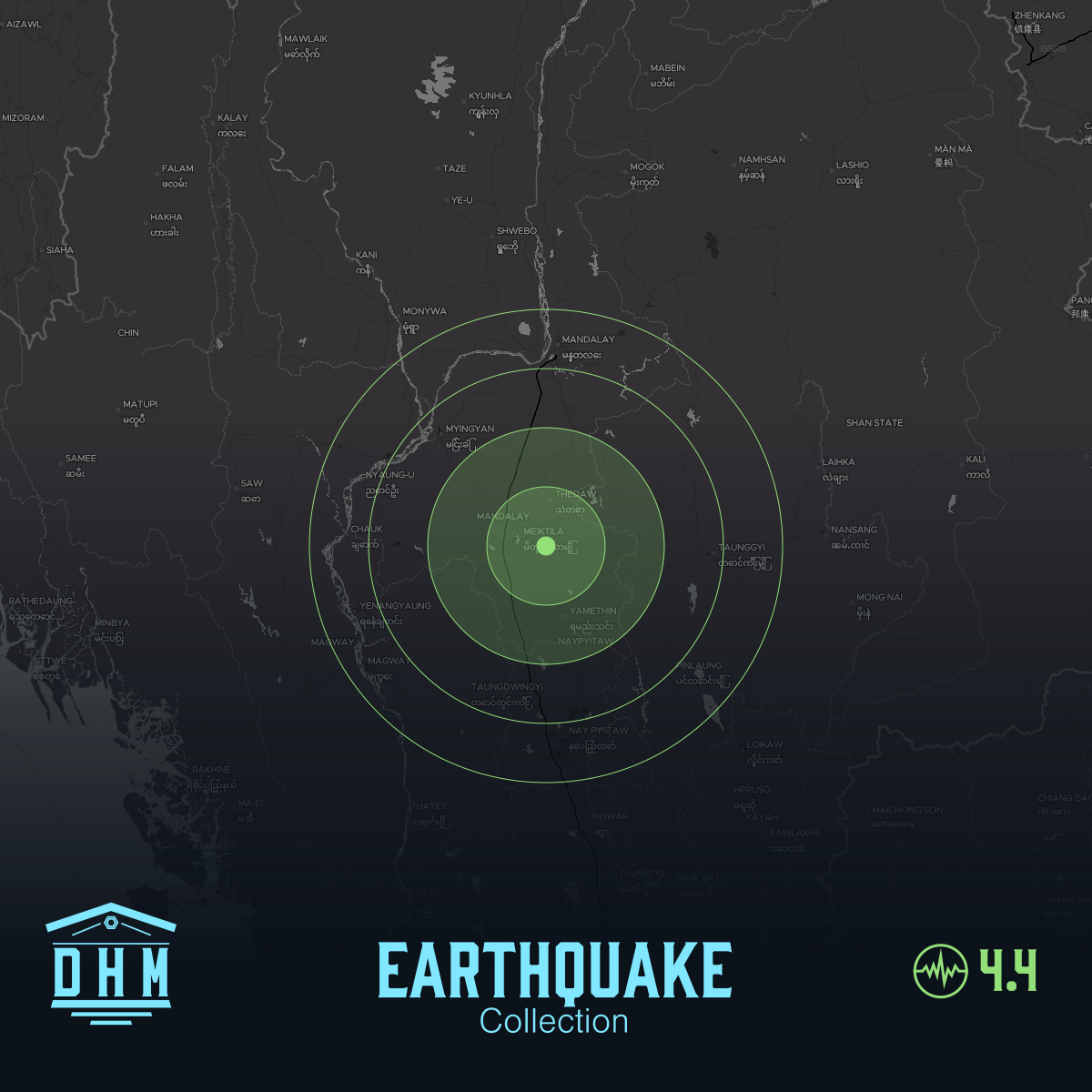 DHM: M4+ Quake us7000py69