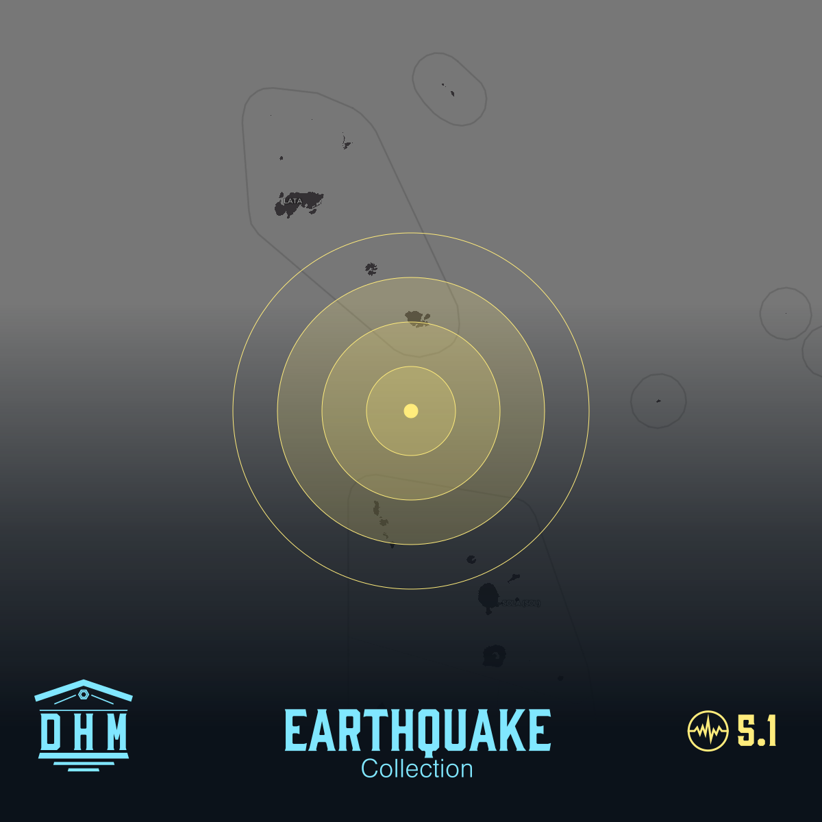 DHM: M5+ Quake us7000py8y