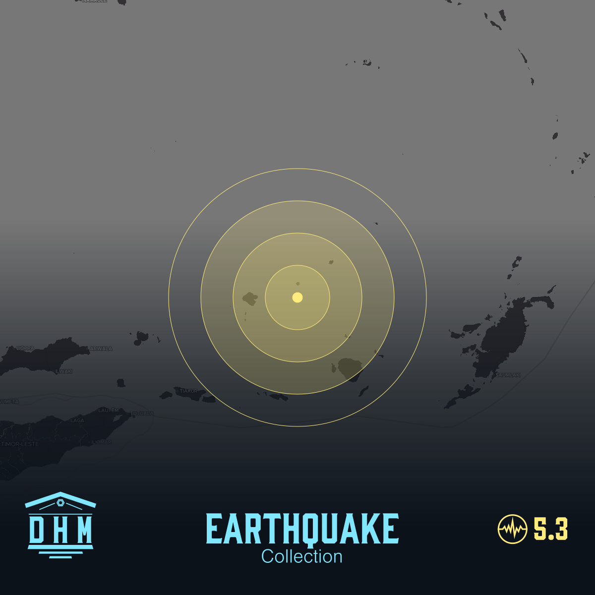 DHM: M5+ Quake us7000pyc9